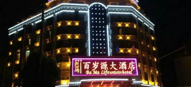 巴马百岁源大酒店图片