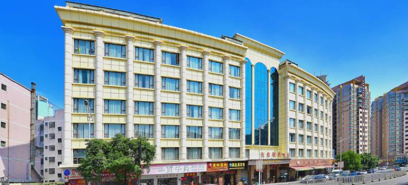 东莞大象酒店(长安地王广场店)图片