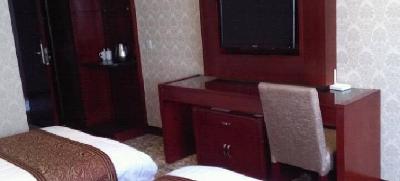 舟山东港莲花山庄图片