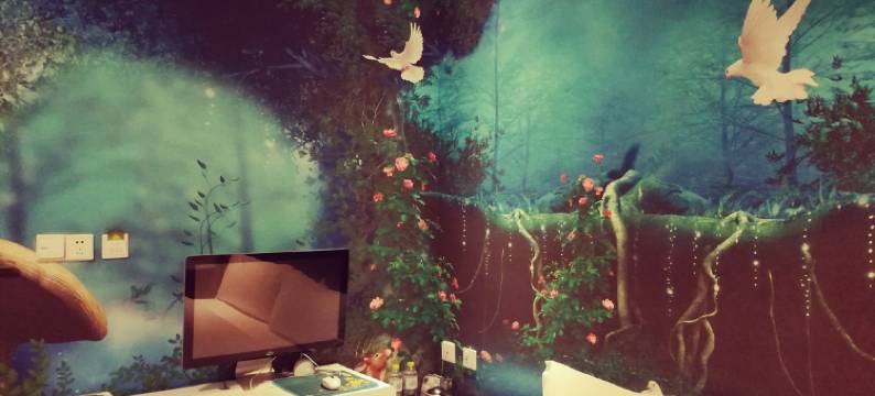 丁格曼电竞主题酒店(东营北一路店)图片