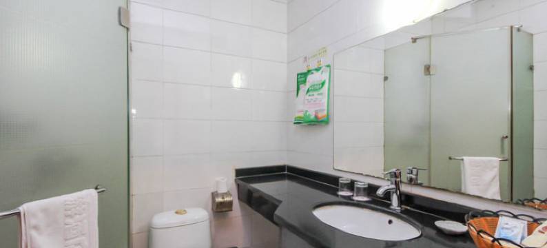 峨眉山红佛商务大酒店图片