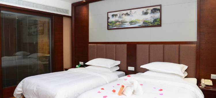 张家界万福温泉度假村图片