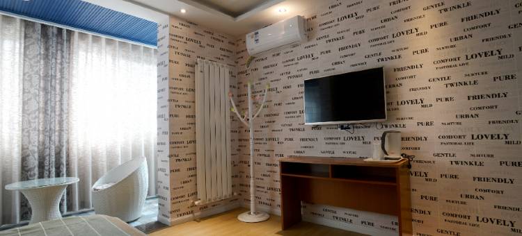 新乡市陌陌时尚公寓图片