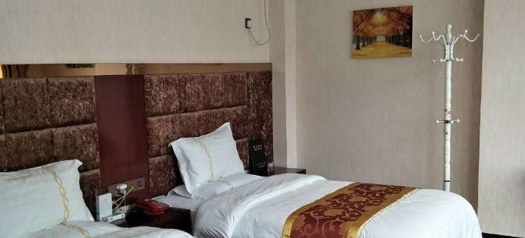 舟曲县姚明商务酒店图片