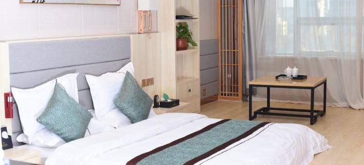 康巴什塞唯特酒店图片