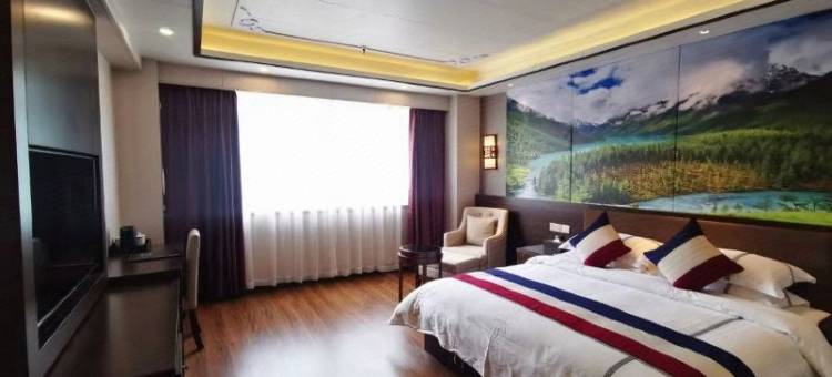 雅江喜马拉雅商务宾馆图片