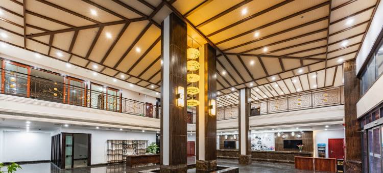 丹江口沧浪海度假酒店图片