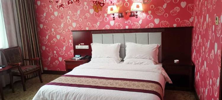 岚县岚天大酒店图片