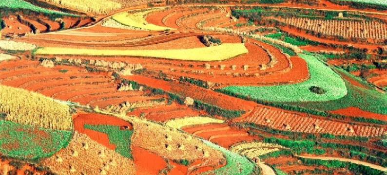 昆明红土人家酒店图片