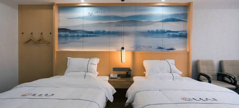 江口臣名九店民宿图片