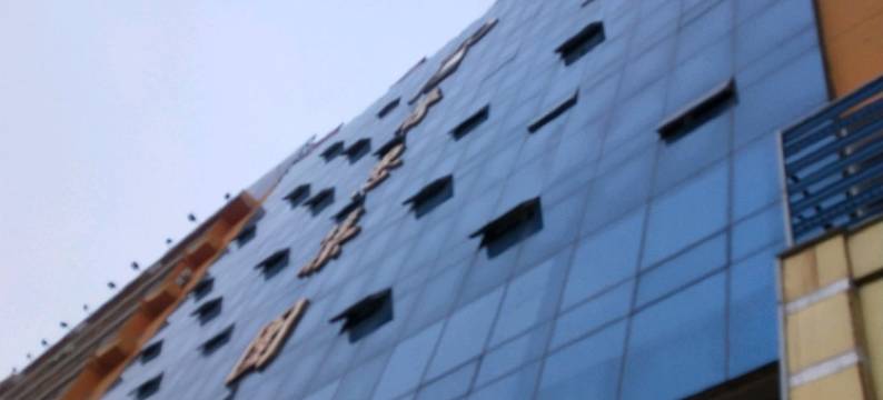 榆林久远商务宾馆图片