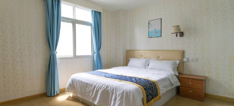 小企鹅假日酒店(北海北部湾一号店)图片