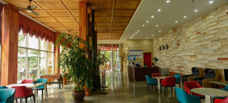 文成隐心谷树屋酒店图片