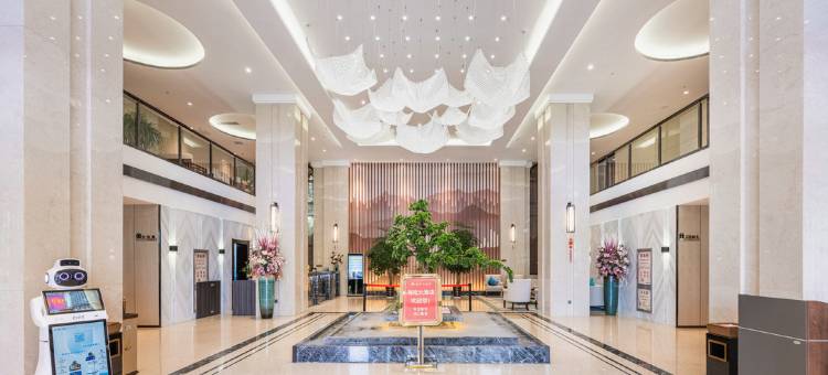 定西海旺大酒店图片