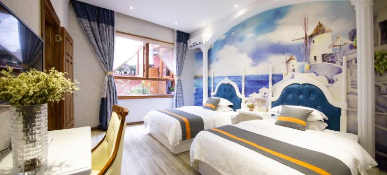 虾米哥小院图片