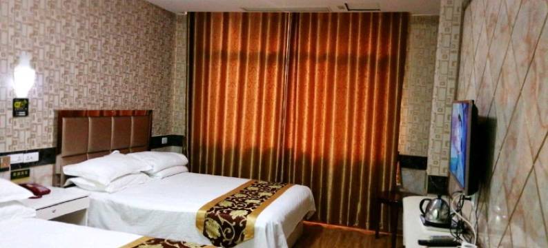 嘉源宾馆(武汉双拥路店)图片