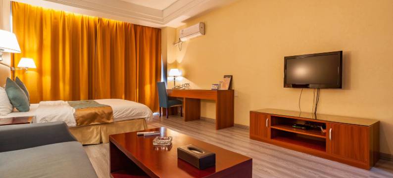 昆山贵悦华商酒店图片