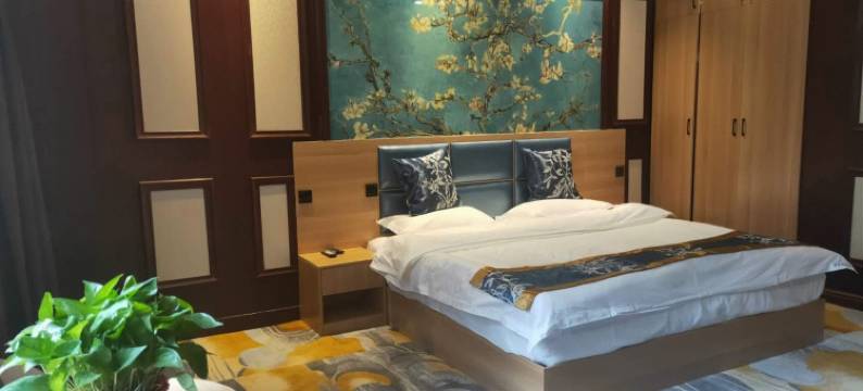 蓬安沐芝楠酒店图片