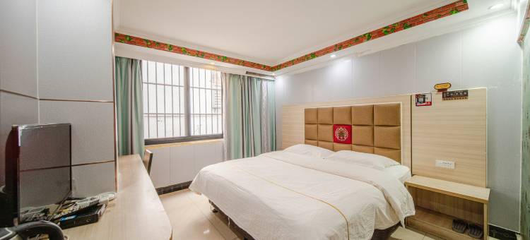 长沙鑫春酒店(湘雅医院培元桥地铁站店)图片