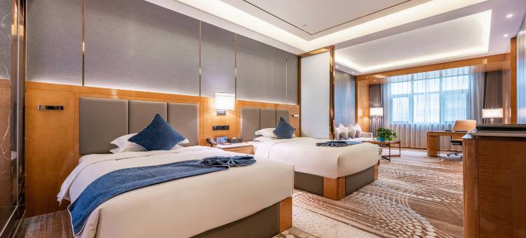 天王国际大酒店(团结广场和田夜市店)图片