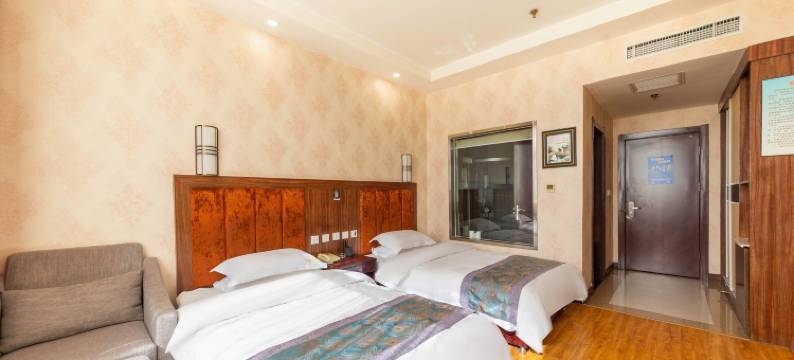 榆林京都商务宾馆图片