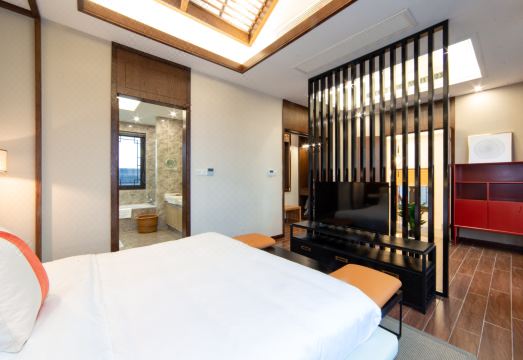 Mangdao Tianyuan Resort Guesthouse Hotel Overview