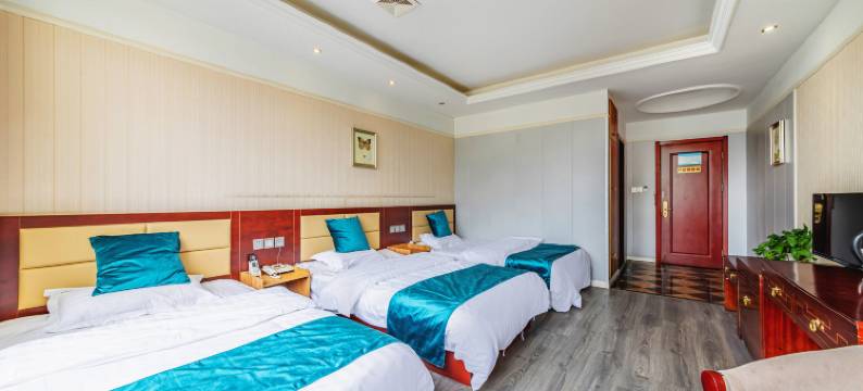 泰州时尚假日阳光酒店图片