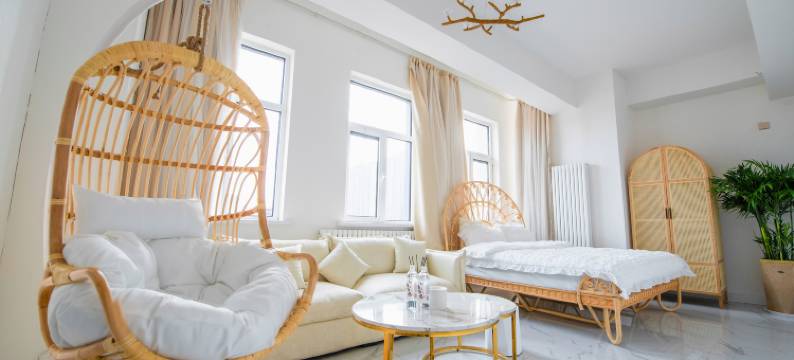 乌海有幸主题民宿图片