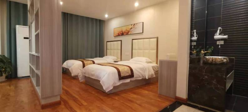 监利百乐门宾馆图片