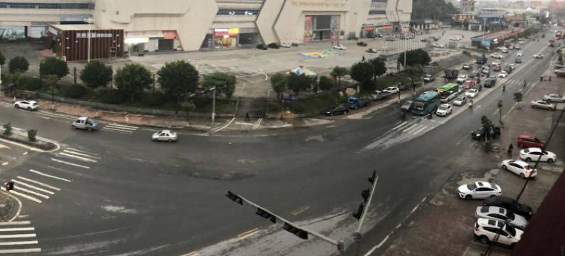 云浮河口伊馨商务酒店图片