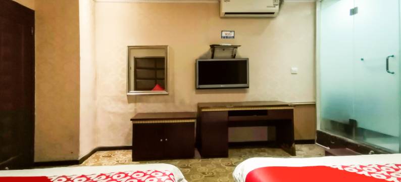 重庆朗廷商务宾馆图片