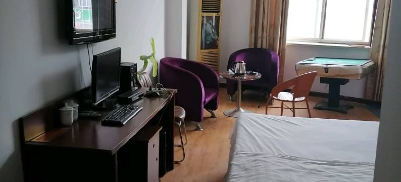 东营万鸿宾馆图片