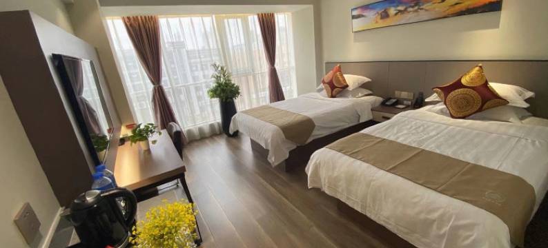 致尚酒店(邯郸中华北大街店)图片