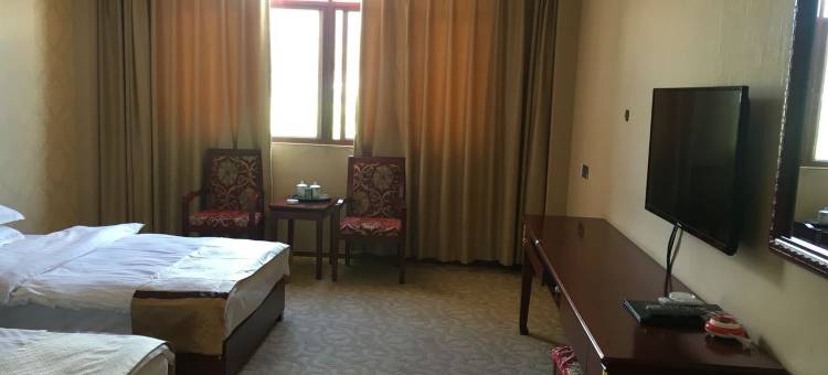 镇沅江南大酒店图片