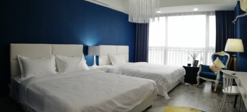 奥斯卡影院.设计酒店(红谷滩万达店)图片