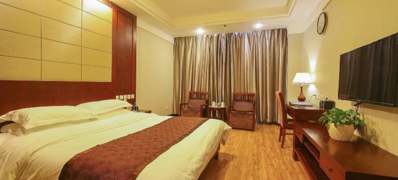 潍坊君豪国际大酒店图片