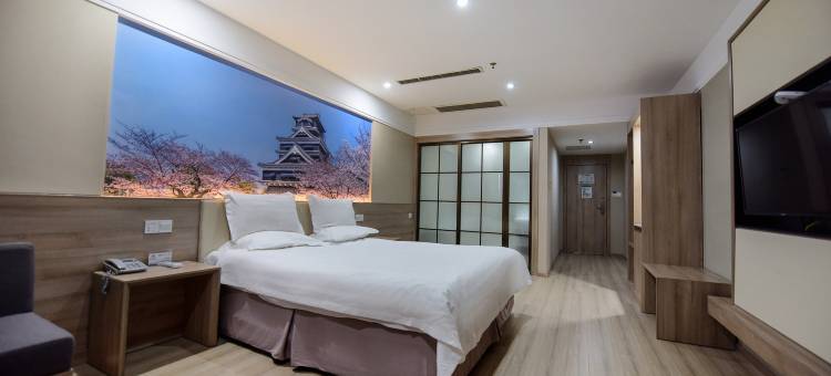 怡莱精品酒店(南京龙眠大道地铁站店)图片
