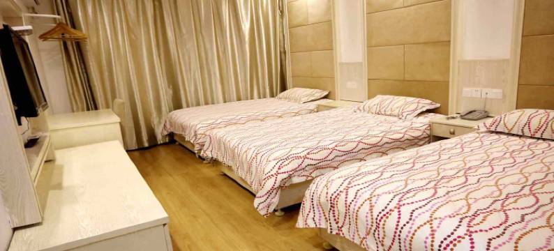 黄山徽悦假日酒店(汤口店)图片