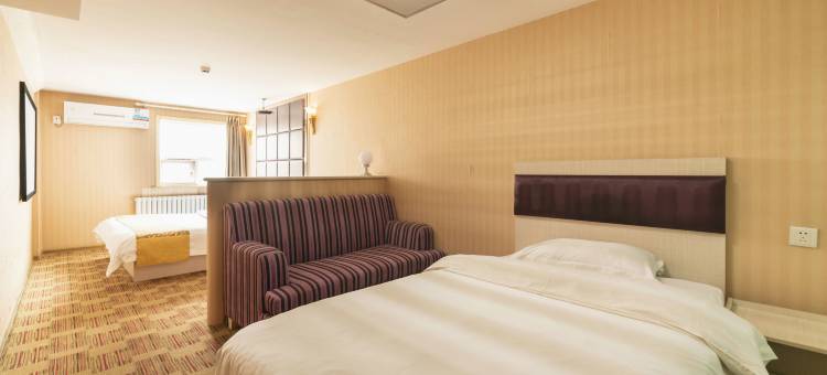 都市酒店(济南北园立交桥大明湖站店)图片