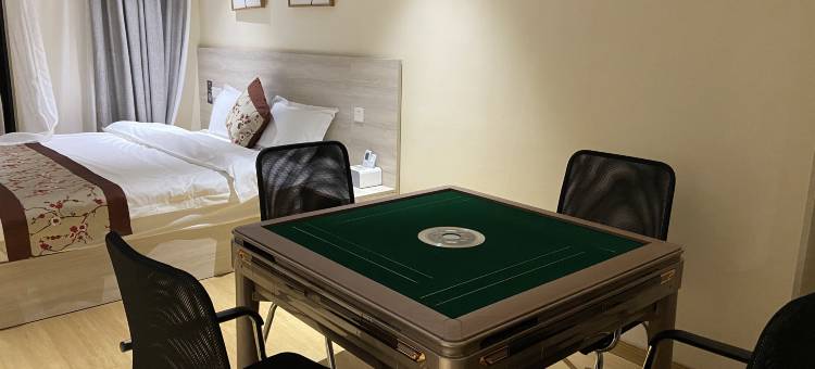 格盟酒店(南通开发区永旺梦乐城店)图片