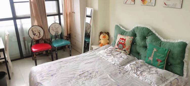 襄阳万达民宿图片