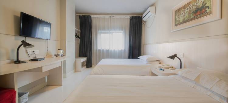 锦江之星(无锡新区旺庄东路春潮商业街店)图片