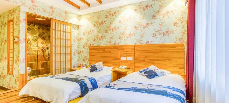 艾居连锁酒店(营口辽河公园新兴大街店)图片