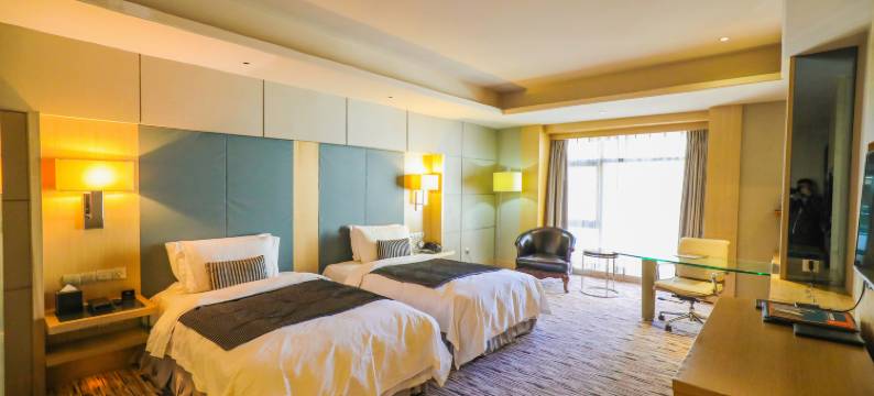 北京中康国际酒店(北京朝阳高铁站店)图片