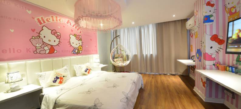 漫金利酒店(成都川大川音店)图片