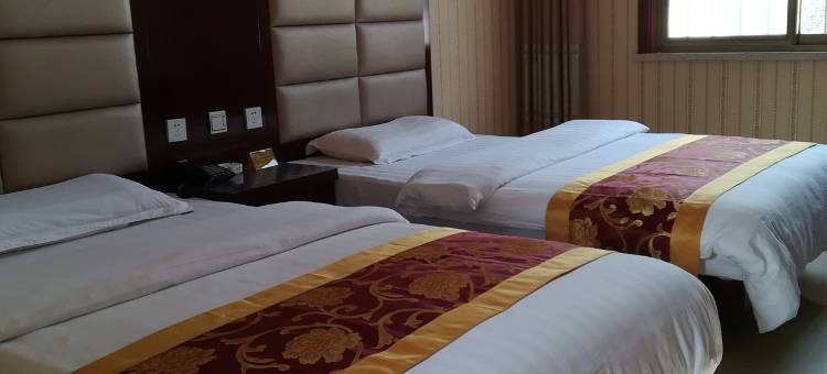 鸿运来宾馆图片