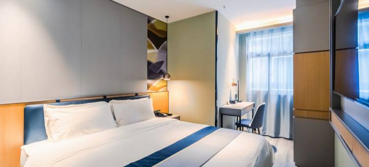 如家商旅酒店(青岛五四广场香港中路奥帆店)图片