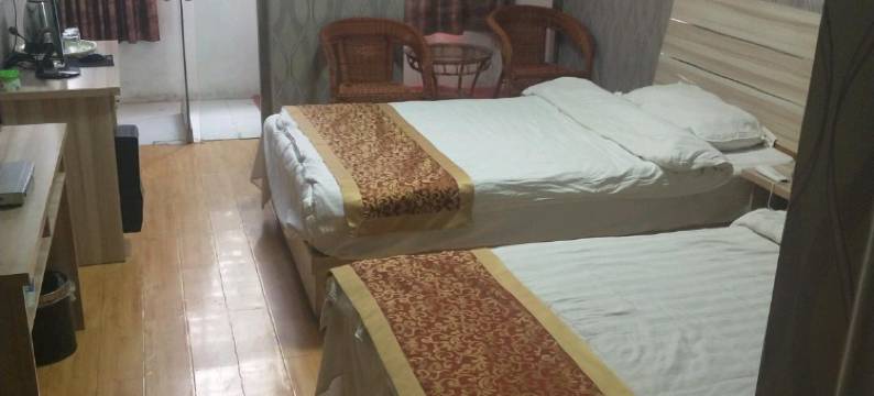 魏县艺佳快捷宾馆图片