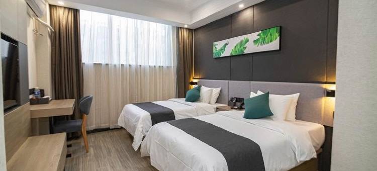 尚客优酒店(沭阳豪园店)图片