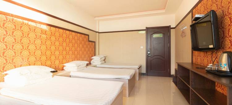 辽阳海阔商务宾馆图片